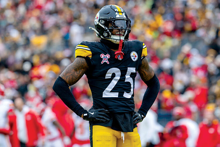 Steelers defense scrambling as the playoffs loom